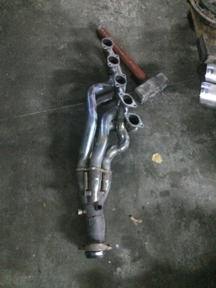 Back to stock 3