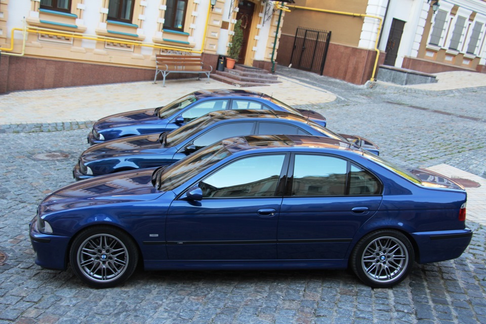 1600л.с і 2000Нм або 4-ре М5 5