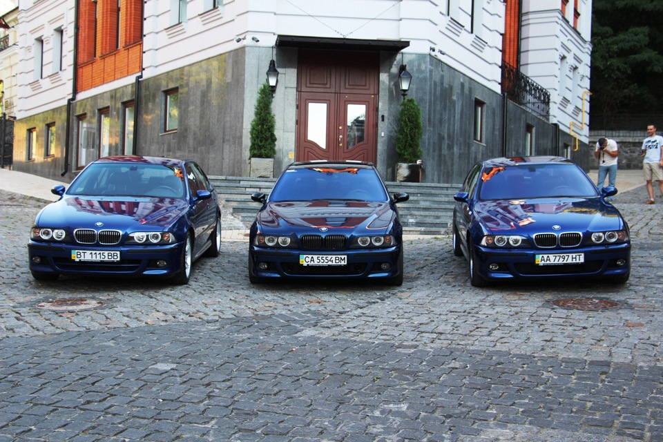 1600л.с і 2000Нм або 4-ре М5 2