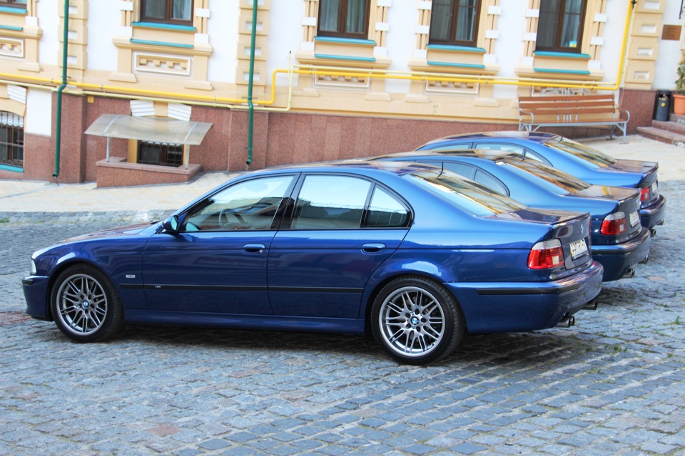 1600л.с і 2000Нм або 4-ре М5 4