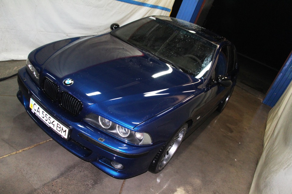 Твердий віск original BMW car products 2