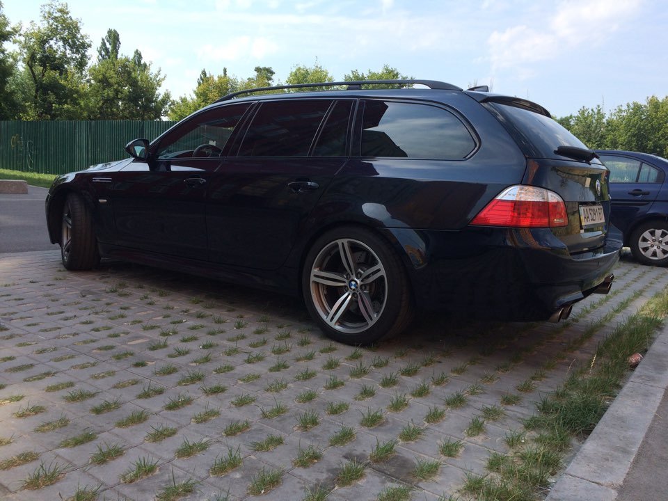 m5 e61 4