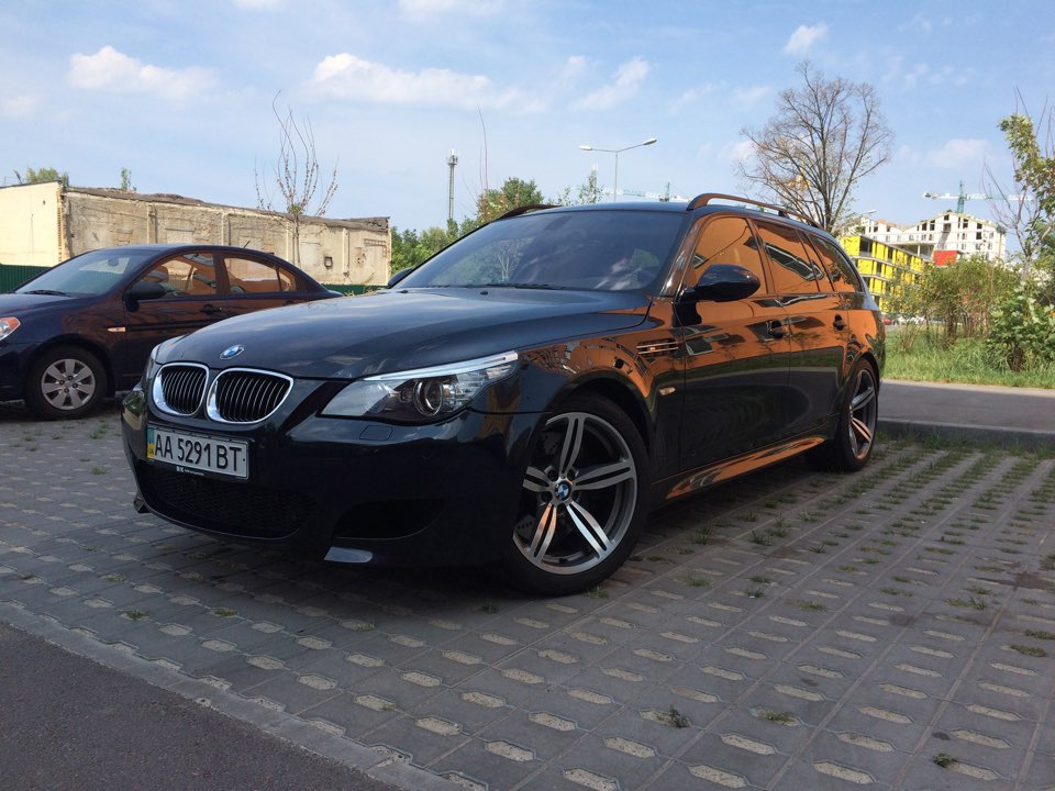 m5 e61 2