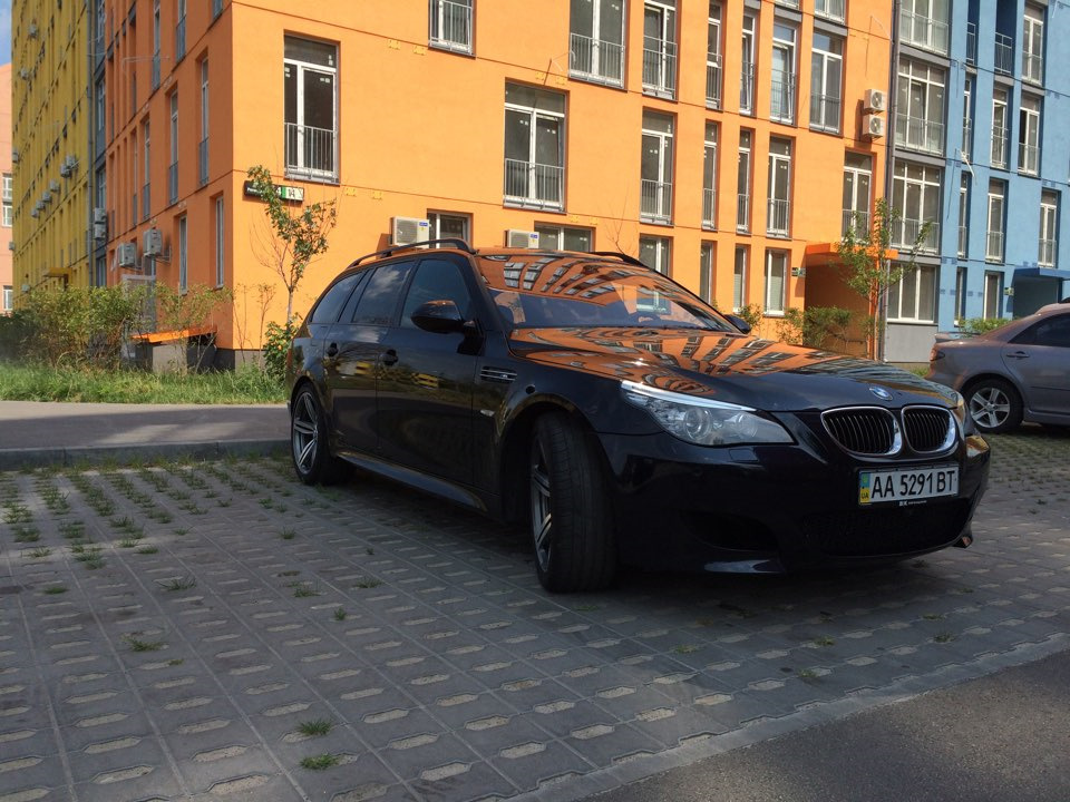 m5 e61 1