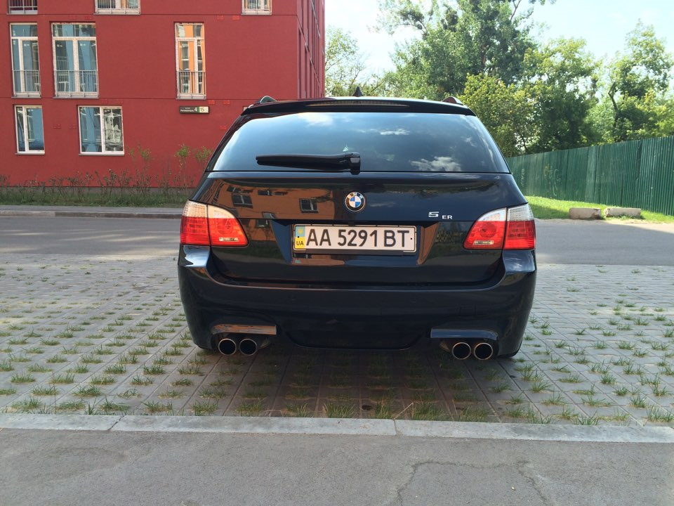 m5 e61 5