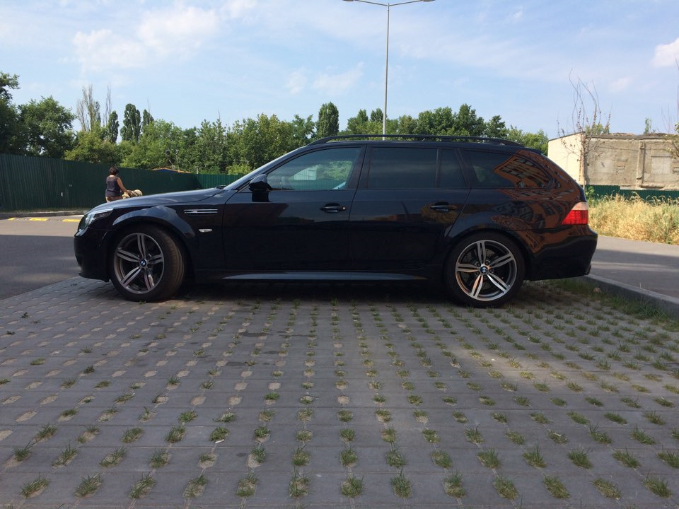 m5 e61 3