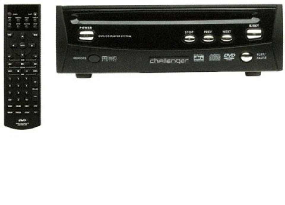 DVD installation
