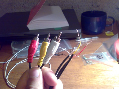 DVD installation 4
