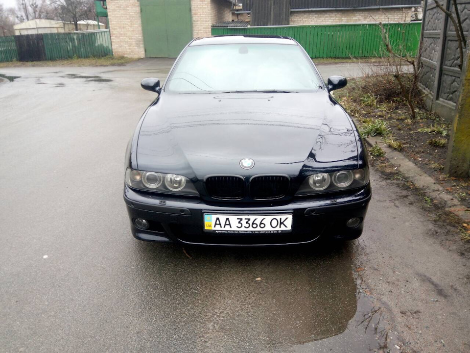BMW поїхала додому 4
