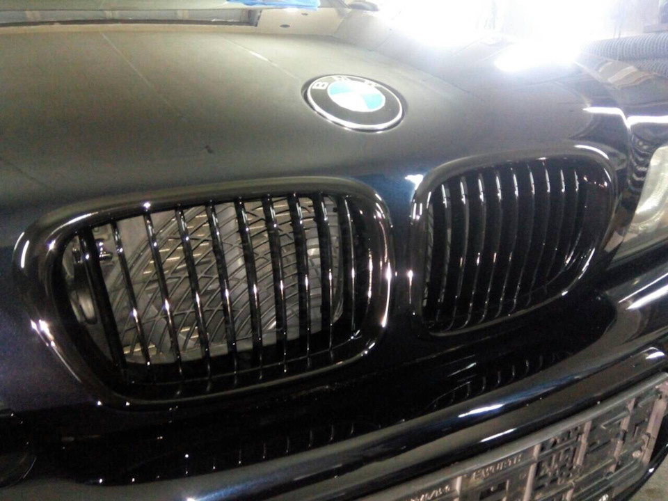 BMW поїхала додому 2