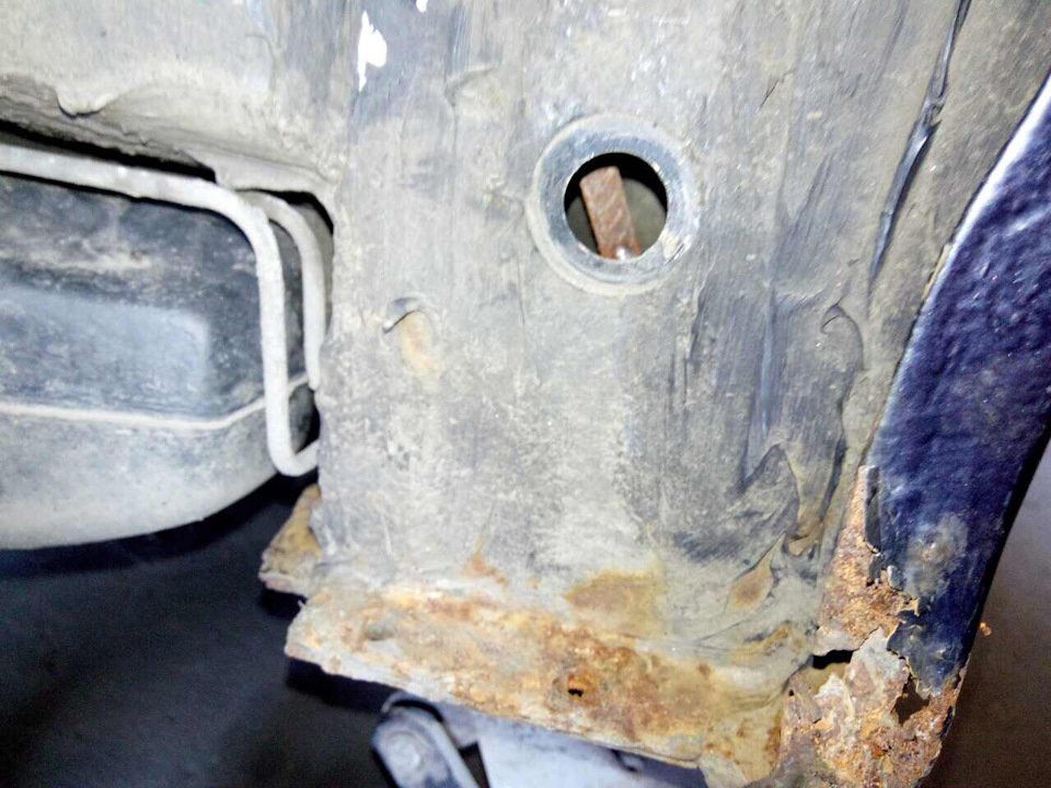 Усуваємо косяки по кузову - 1 3