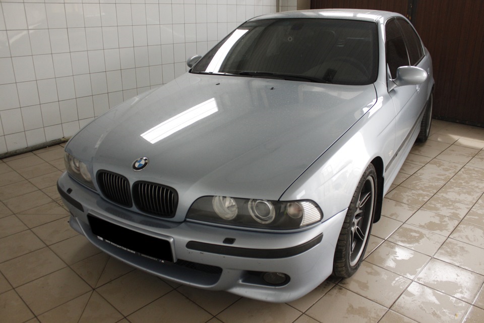 Банний день для BMW ///М5 ) 2