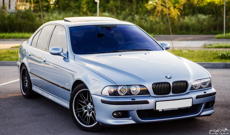 BMW ///M5 E39 1