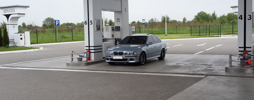 BMW ///М5 як авто Вихідного дня?) 1