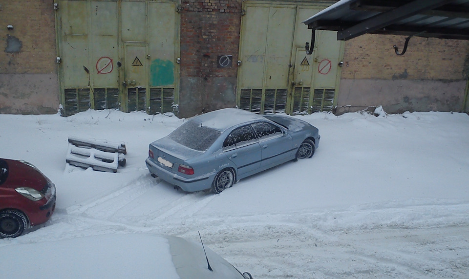 BMW ///М5 як авто Вихідного дня?) 2