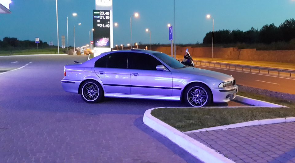 BMW ///М5 як авто Вихідного дня?) 3