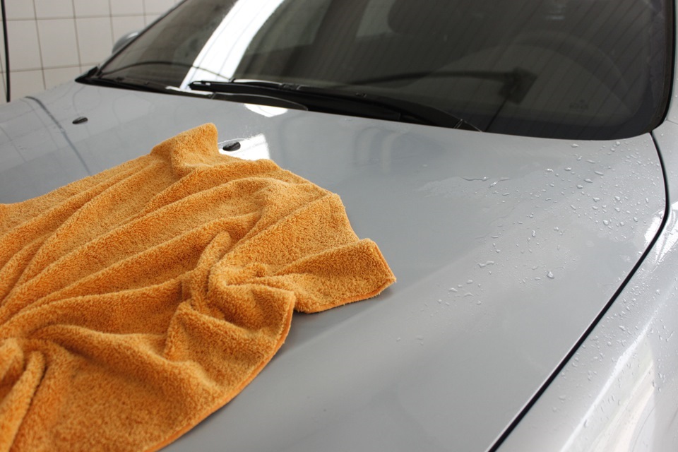 Detailing центр - або детальне фото BMW ///М5 4