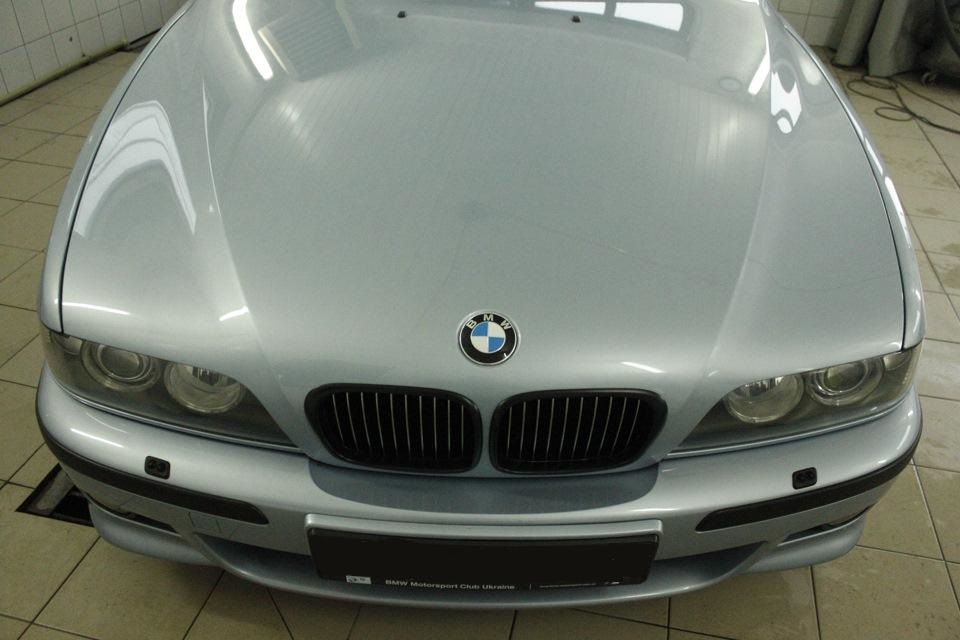 Detailing центр - або детальне фото BMW ///М5 5