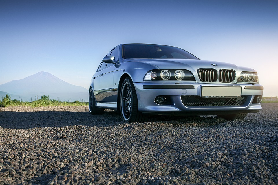 Photo BMW ///М5 (part 1) 2