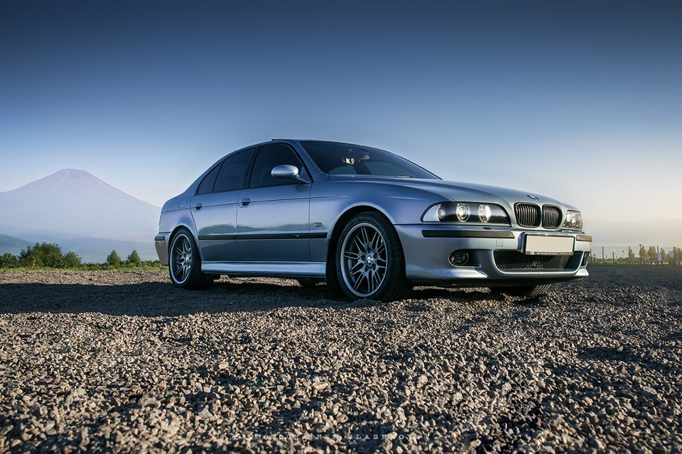 Photo BMW ///М5 (part 1) 3
