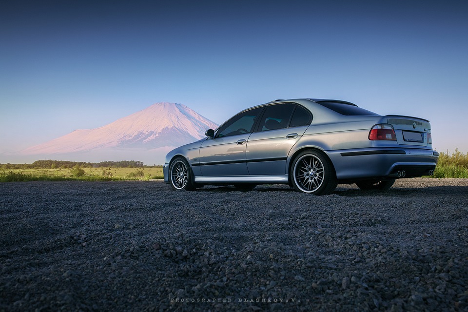 Photo BMW ///М5 (part 1) 4