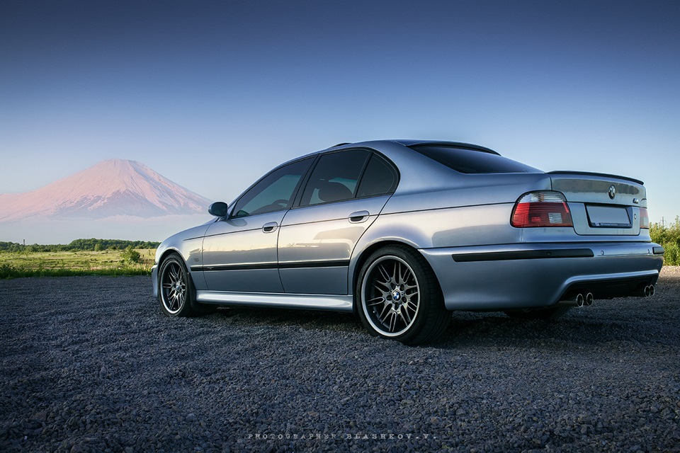 Photo BMW ///М5 (part 1) 5