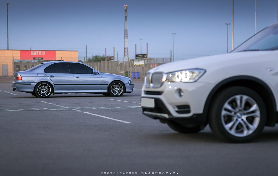 Photo BMW ///М5 (part 1) 1