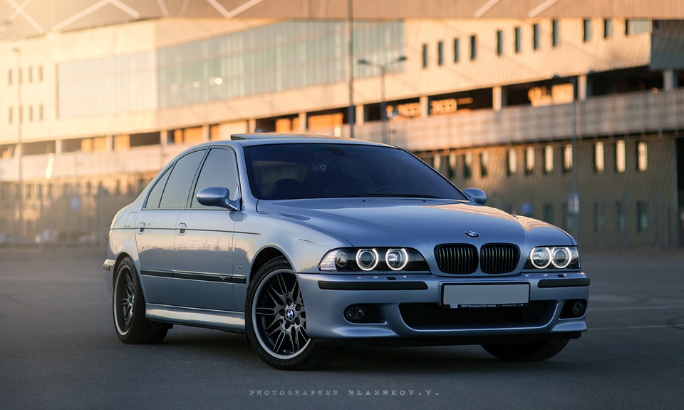 Photo BMW ///М5 (part 2) 5