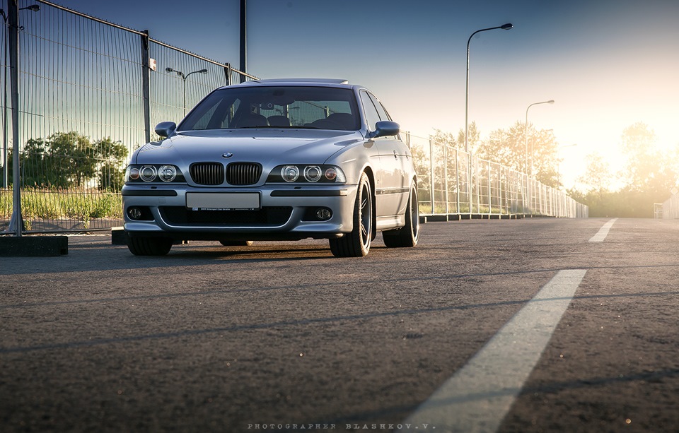 Photo BMW ///М5 (part 2) 2