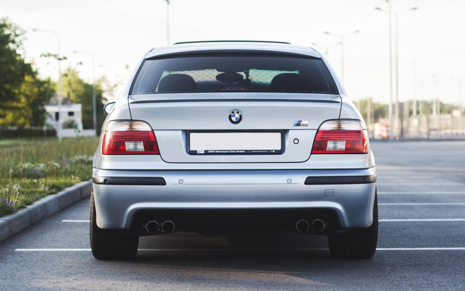 Photo Session BMW ///М5 + ///М5 = 800 к.с. і 1000 Н.м.! 3