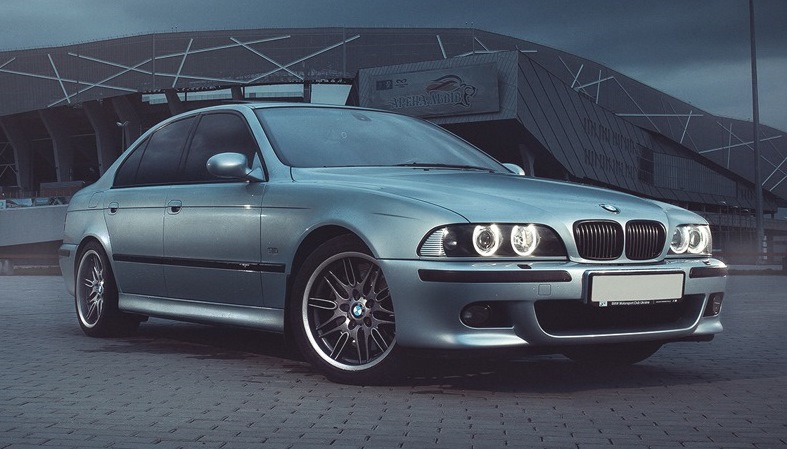 Витрата палива та експлуатація BMW ///M5 3