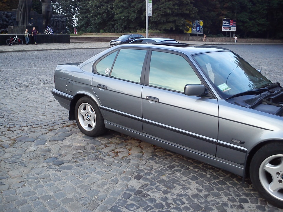 Випадкова зустріч зі своїм колишнім авто))) 4