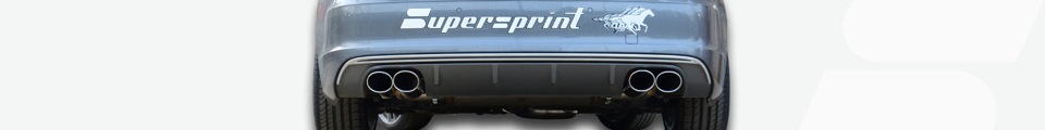 Заміна штатного вихлопу на SuperSprint 1