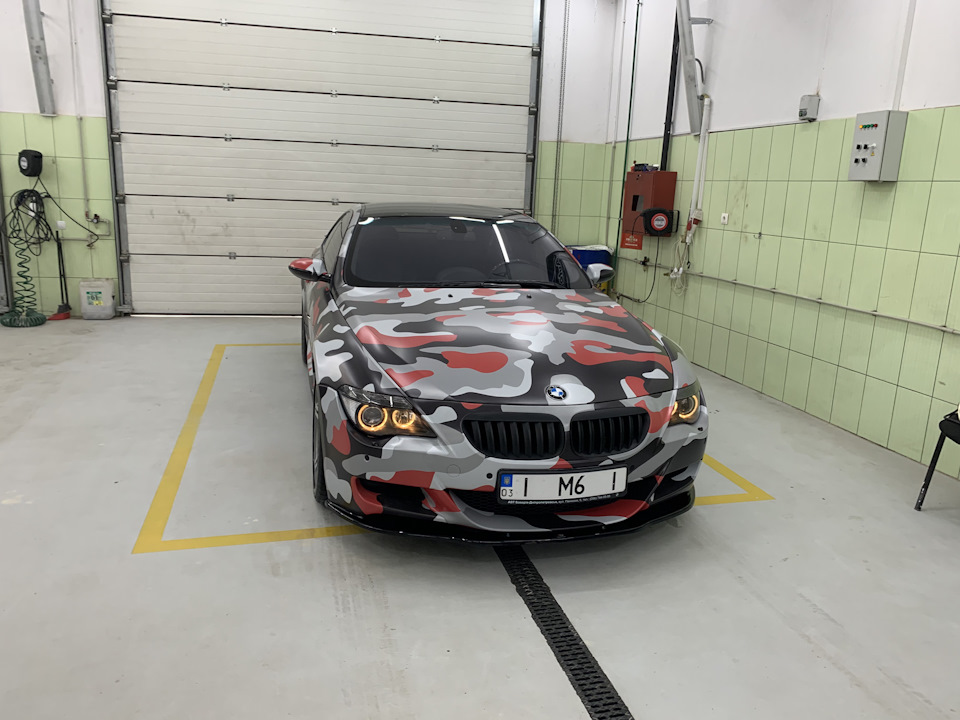 Хімчістка авто 5