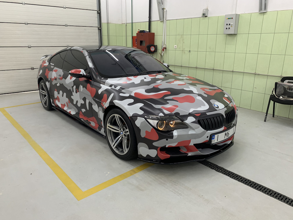 Хімчістка авто 1