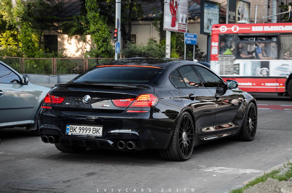 Диски hamann forget wheels R21 ( кування) 2