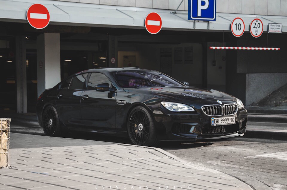 Диски hamann forget wheels R21 ( кування) 1
