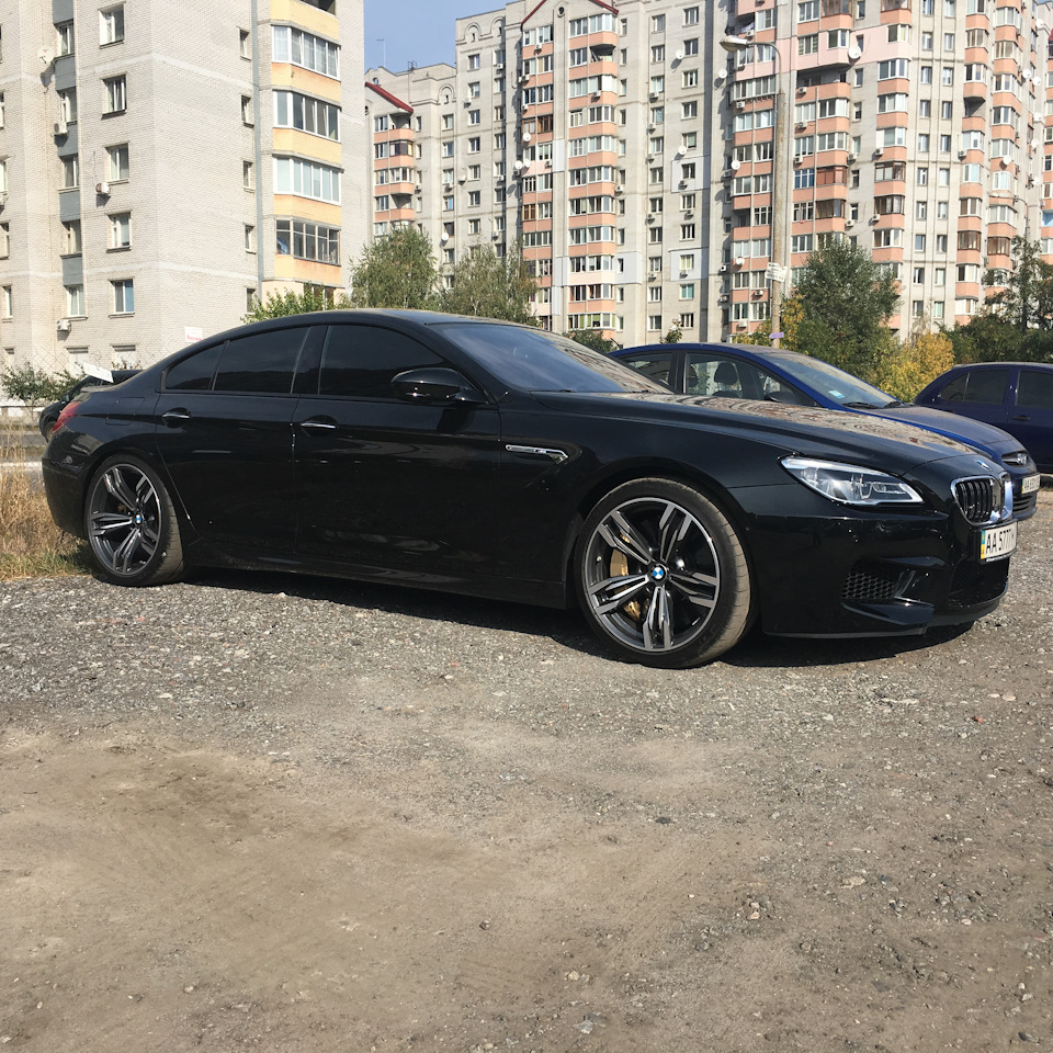 Карбон Керамічні гальма та диски 433 стиль 5