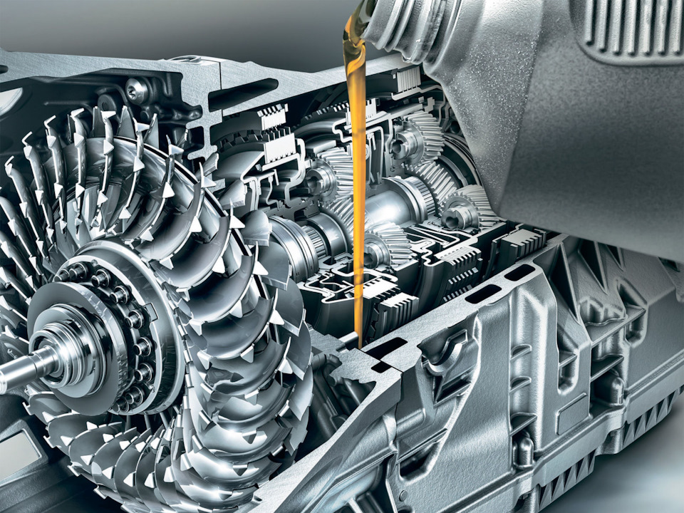 Заміна мастила (7ми ступінчастий робот Aisin) BMW F48 18i 1