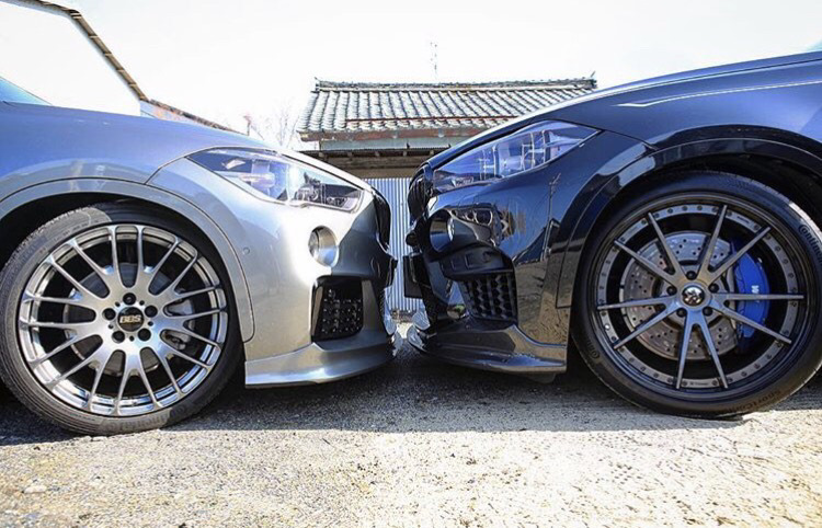 BMW x1 r20 2