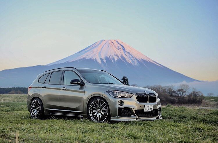 BMW x1 r20 1