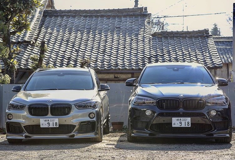 BMW x1 r20 3