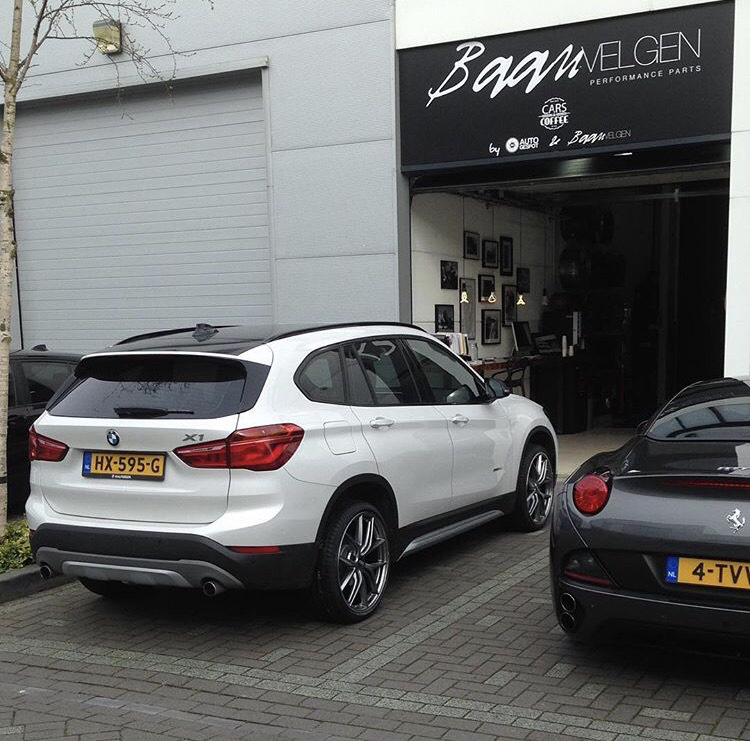 BMW x1 r20 4