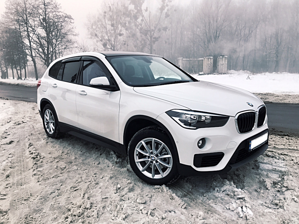X1 у тумані 1