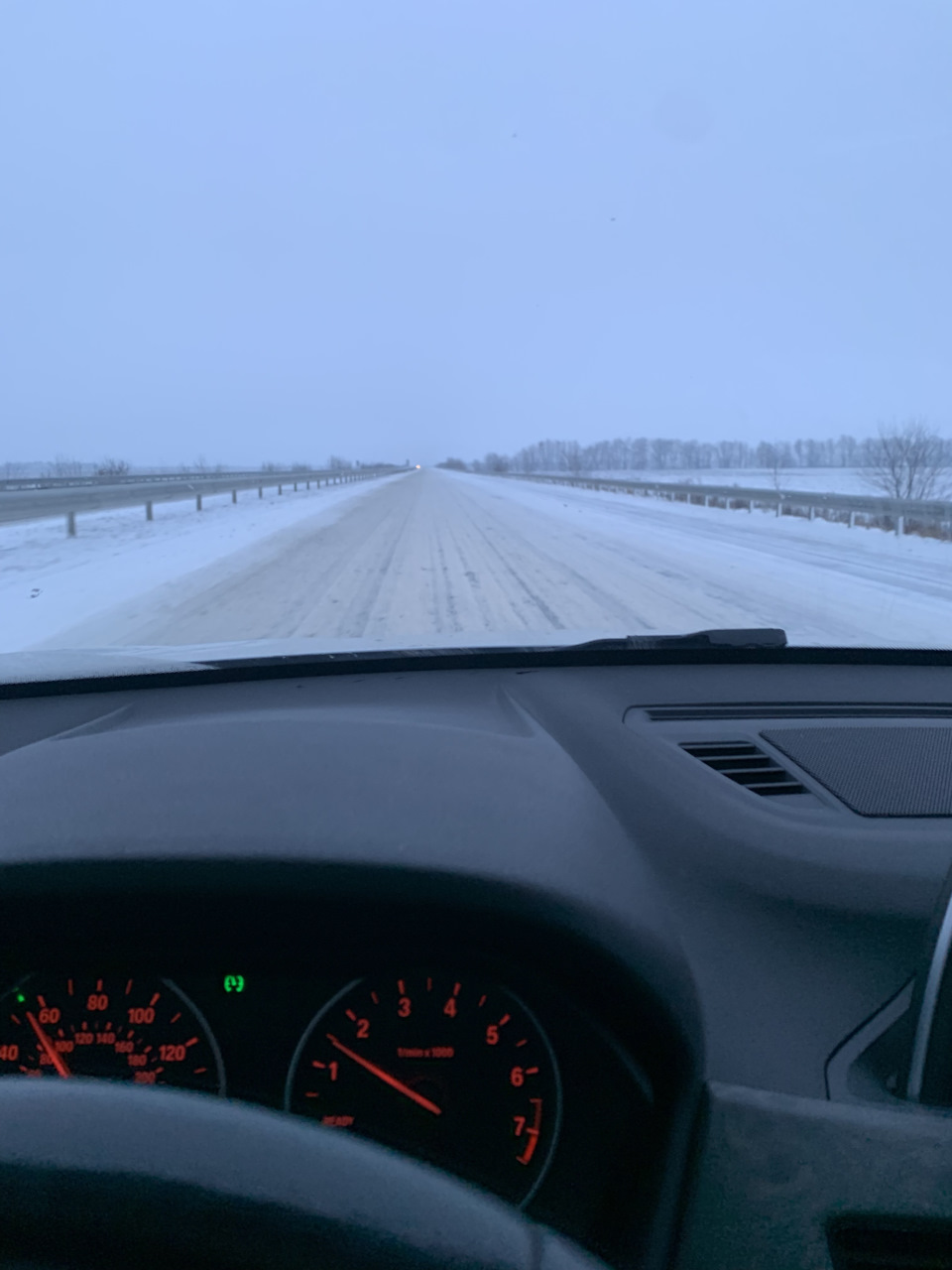 Дорога в буковель.) 5