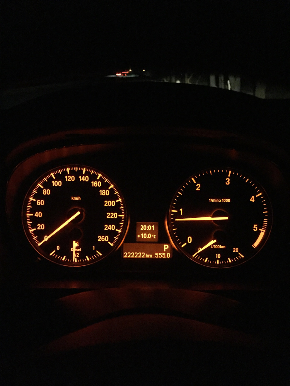 #11 Дістався 222 222 км 1