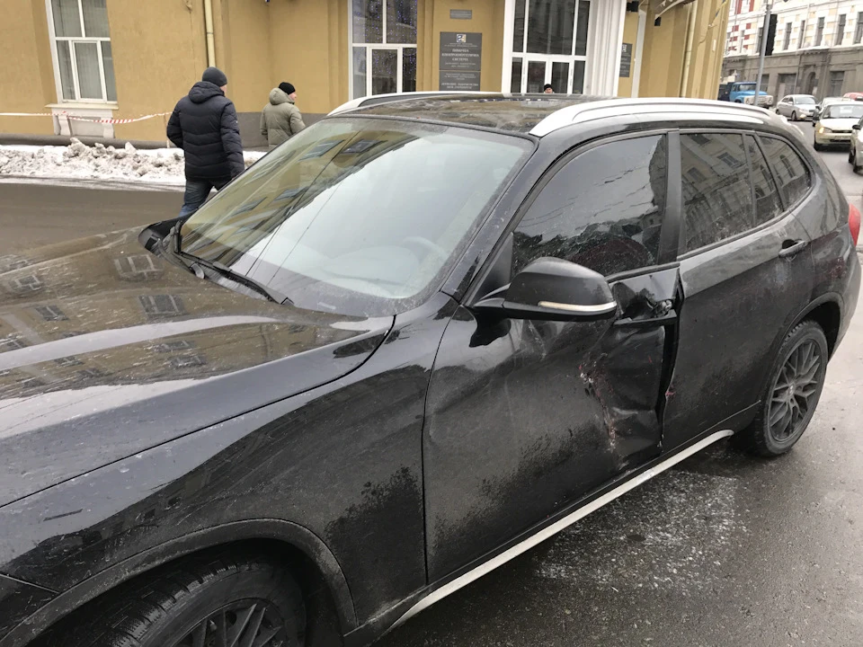 Дтп 20.01.2017