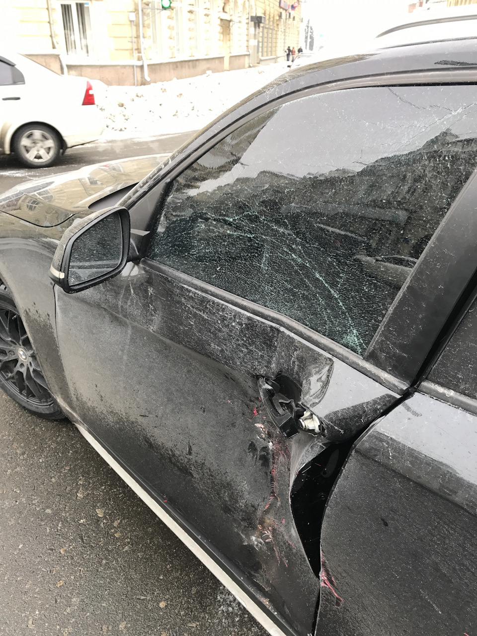 Дтп 20.01.2017 5