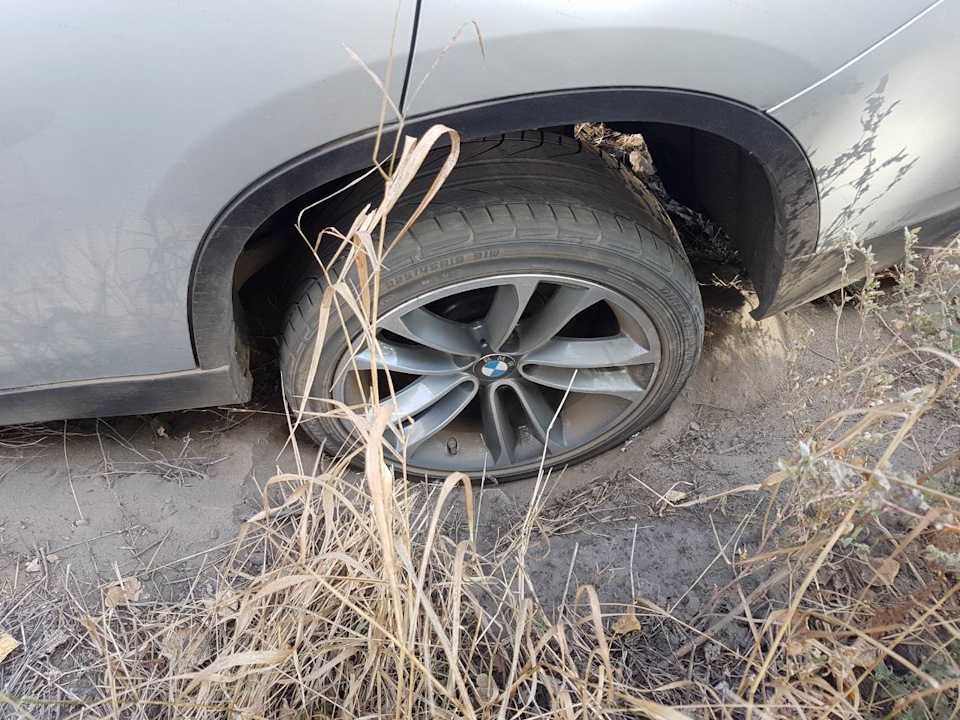 Тест на здібності оффроуда x1, сів на черево) 2