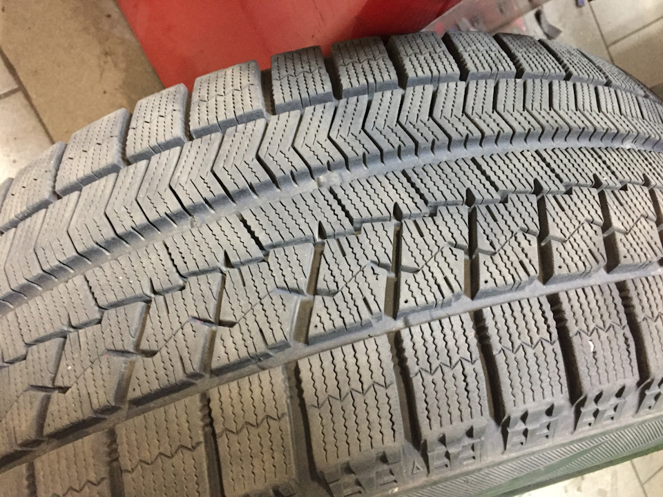 Перевзувся з 225/50/17 на 215/55/17 1